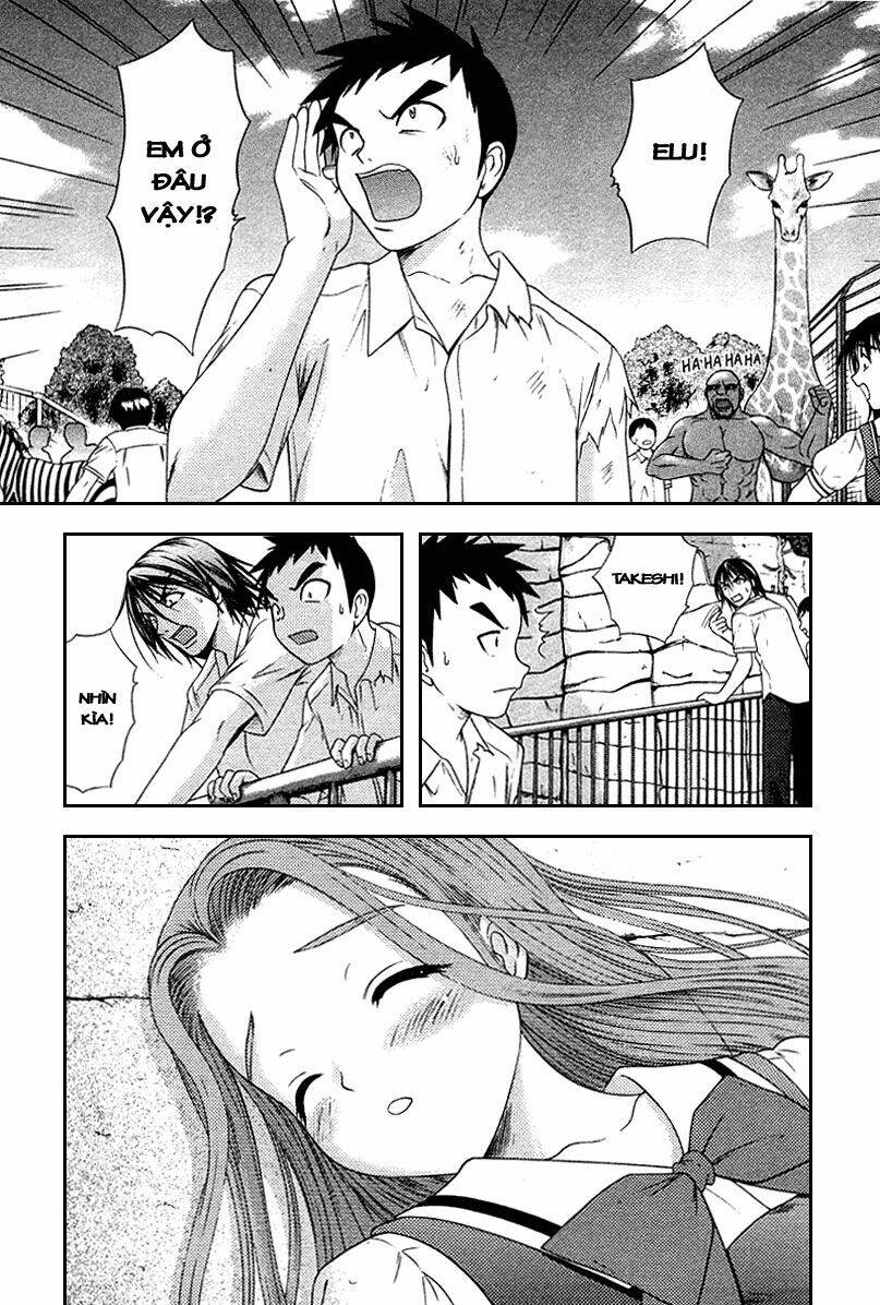 Happy World! Chapter 34 - Trang 18