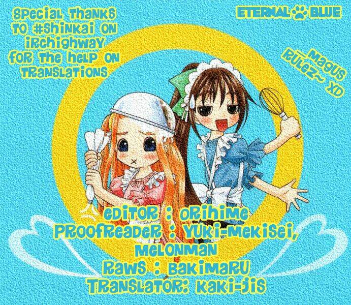 Happy World! Chapter 34 - Trang 1