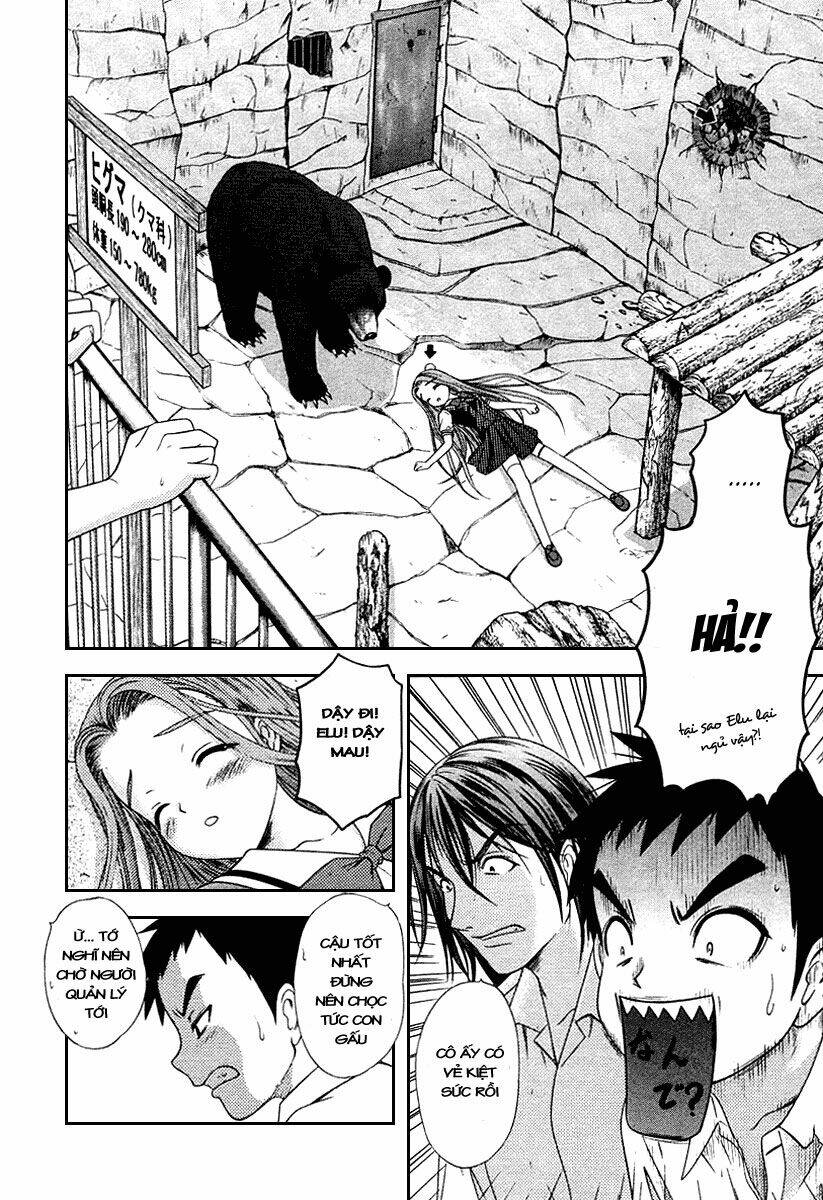 Happy World! Chapter 34 - Trang 19