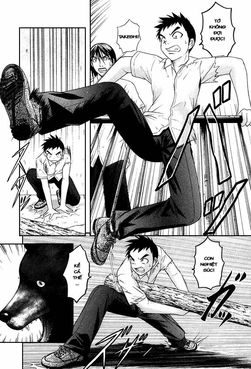 Happy World! Chapter 34 - Trang 20