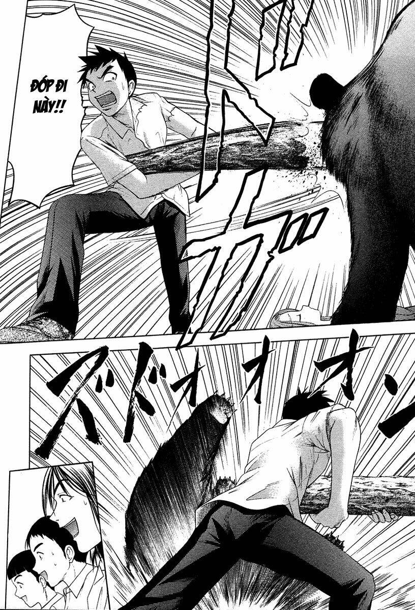 Happy World! Chapter 34 - Trang 21