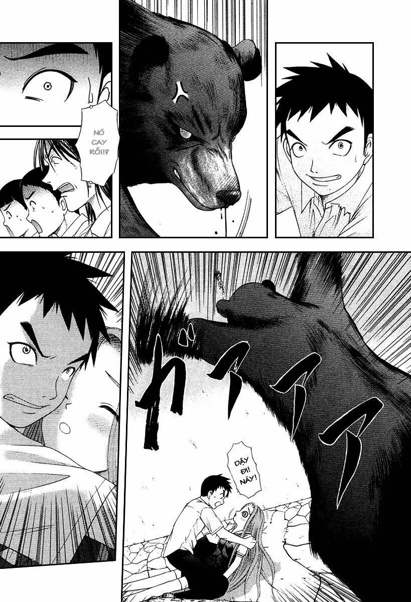 Happy World! Chapter 34 - Trang 22