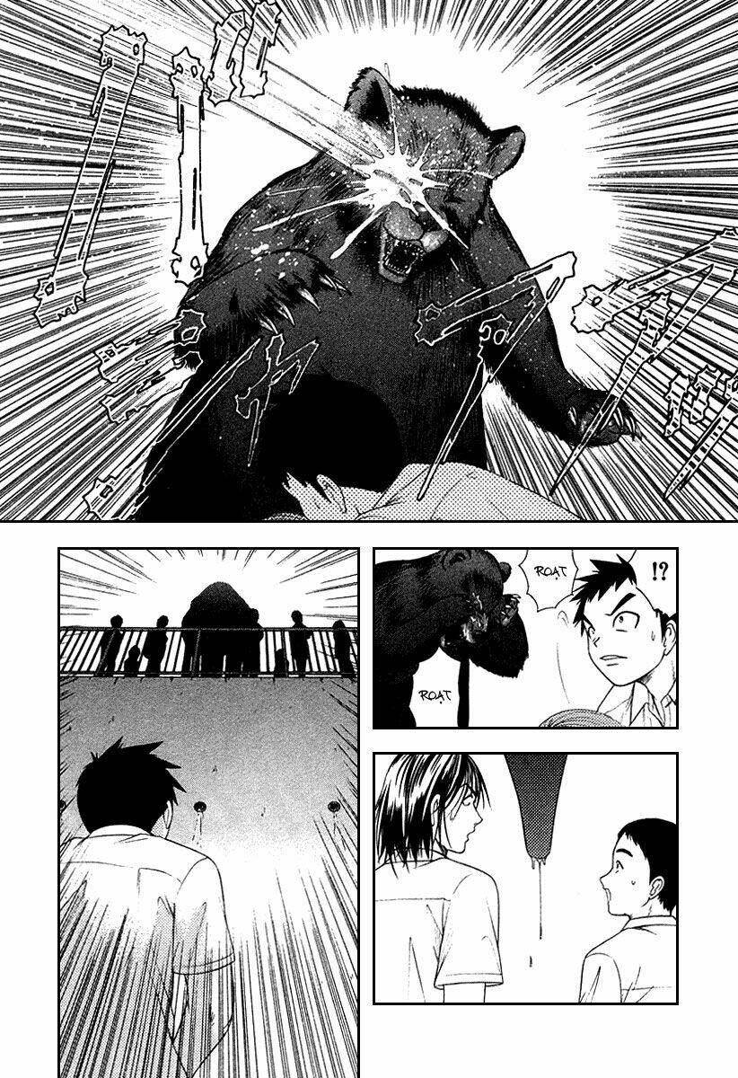 Happy World! Chapter 34 - Trang 23