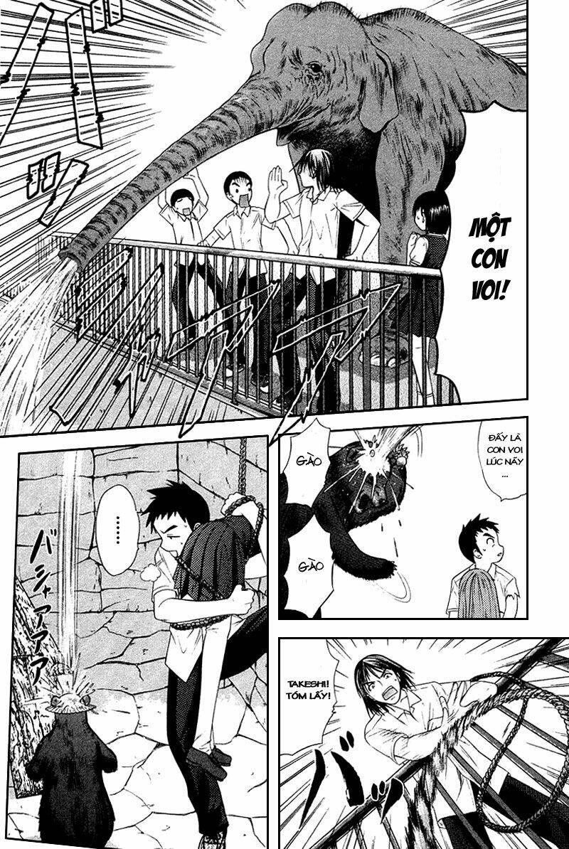 Happy World! Chapter 34 - Trang 24