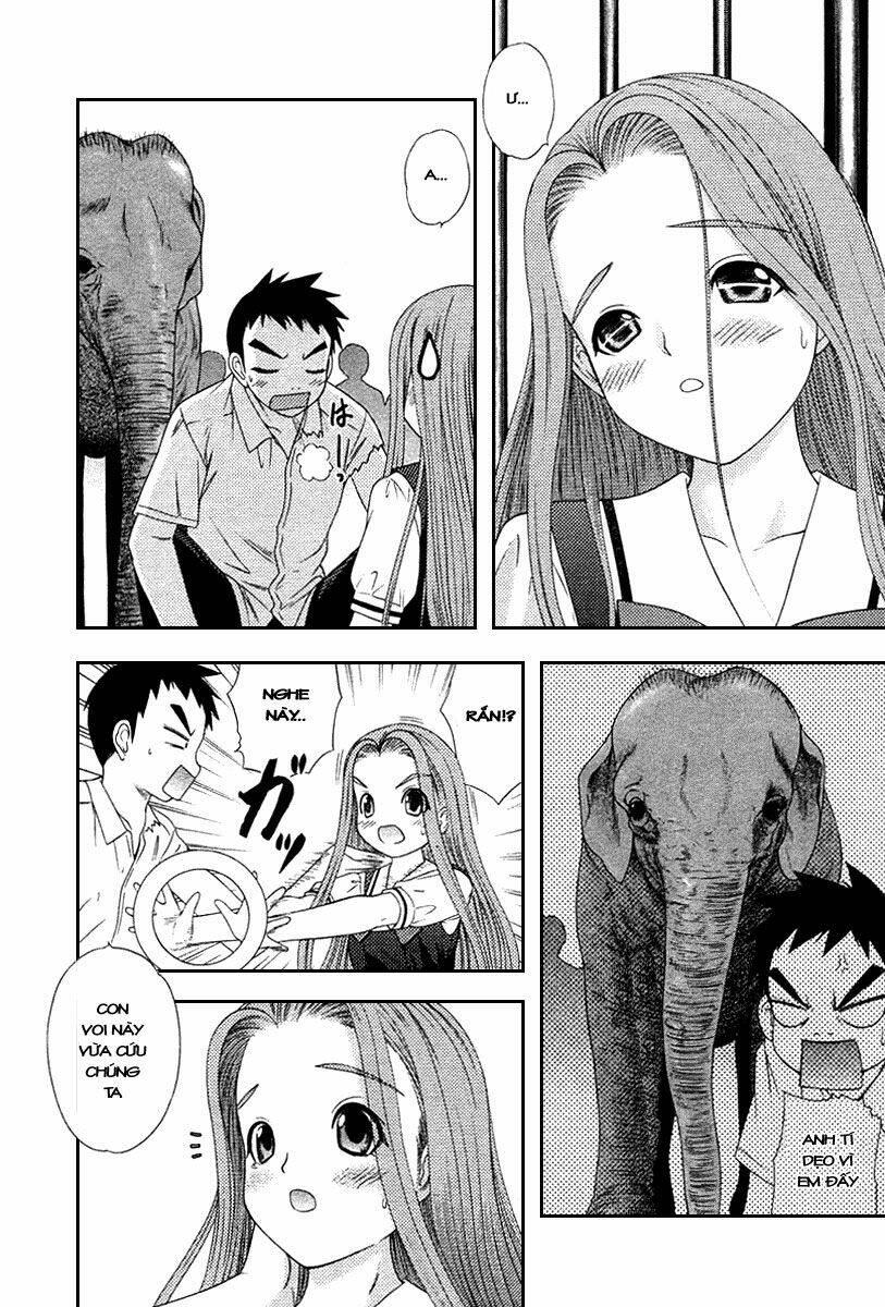 Happy World! Chapter 34 - Trang 25