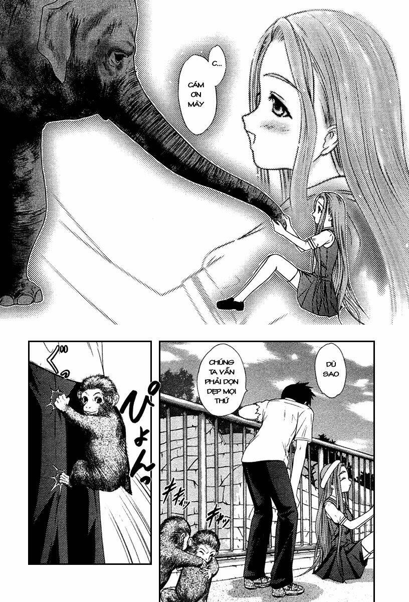 Happy World! Chapter 34 - Trang 26