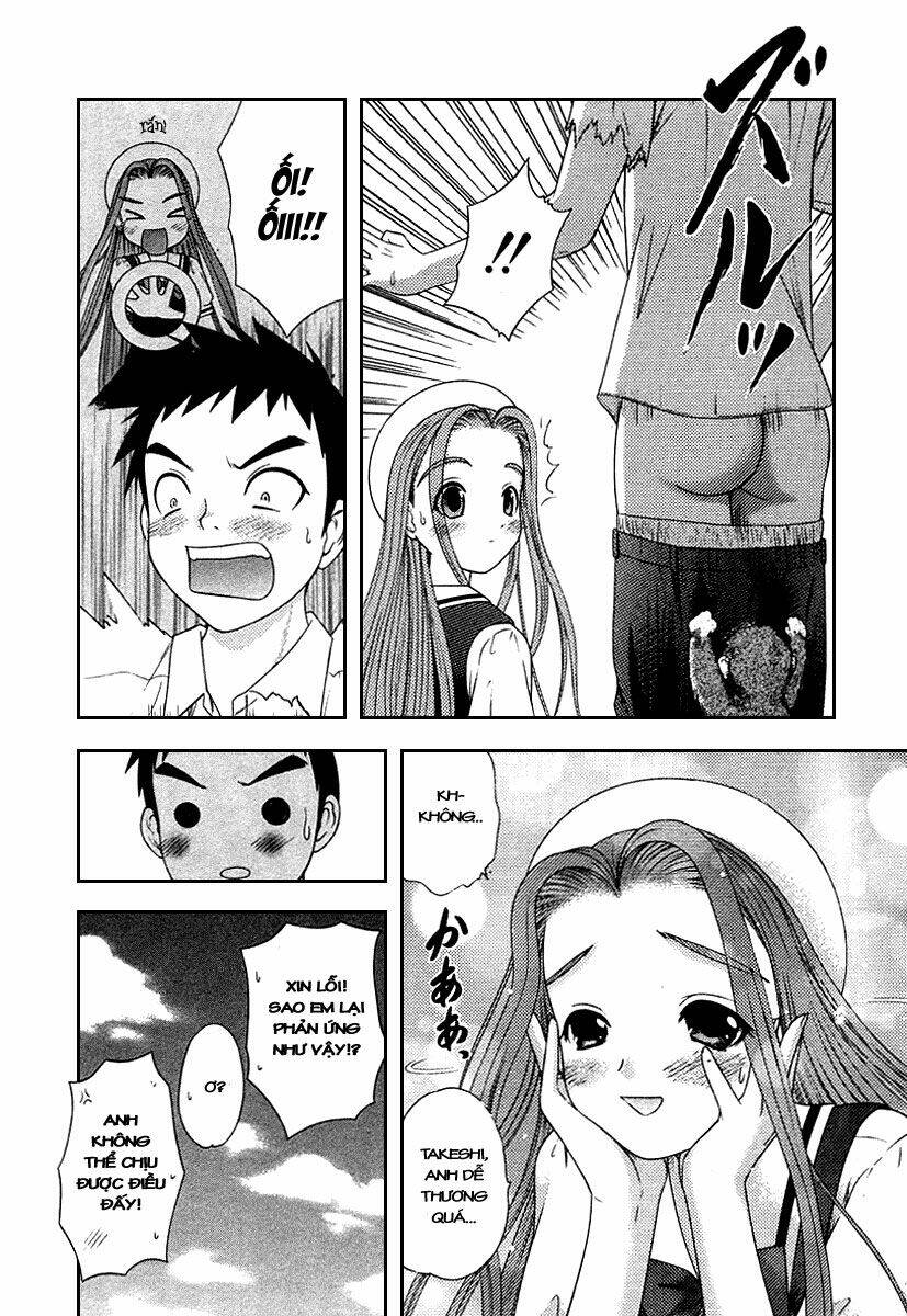 Happy World! Chapter 34 - Trang 27