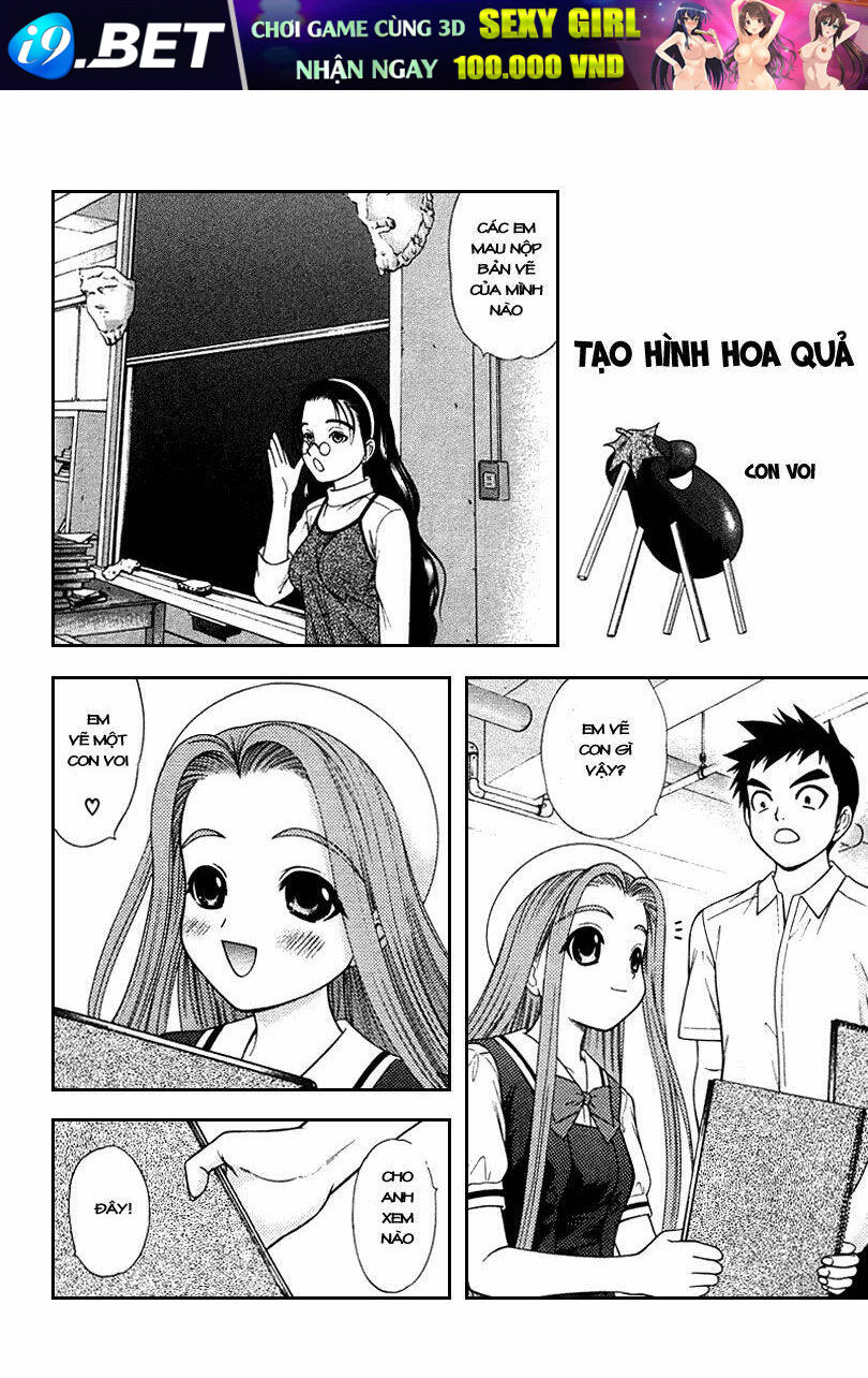 Happy World! Chapter 34 - Trang 28