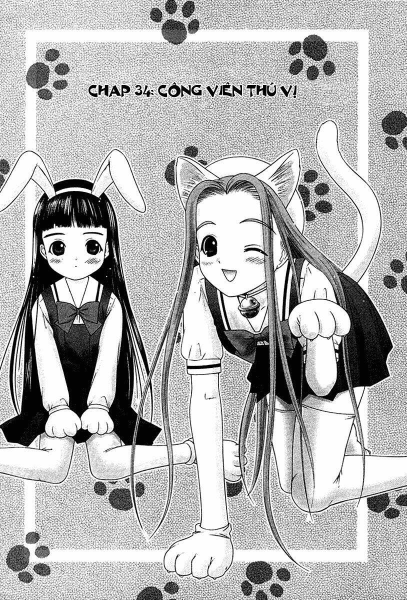 Happy World! Chapter 34 - Trang 2