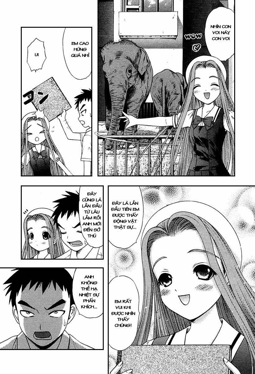 Happy World! Chapter 34 - Trang 4