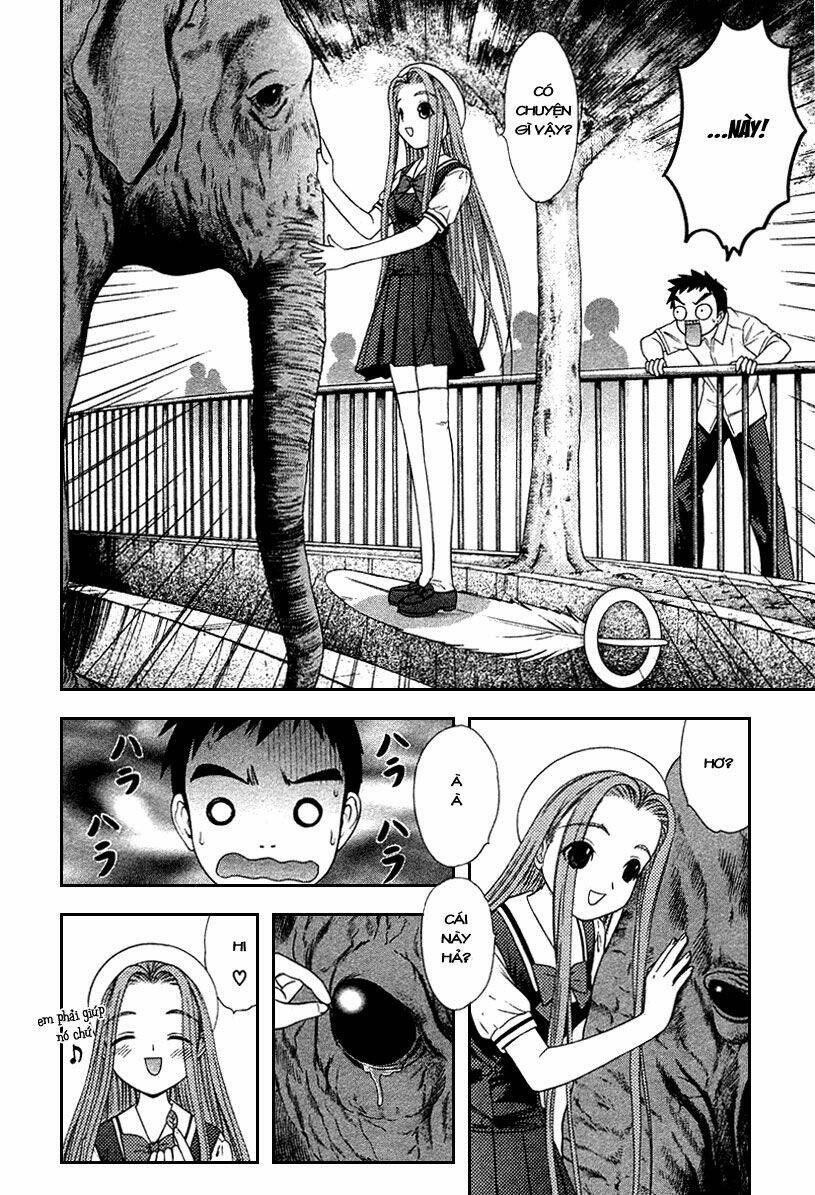 Happy World! Chapter 34 - Trang 5