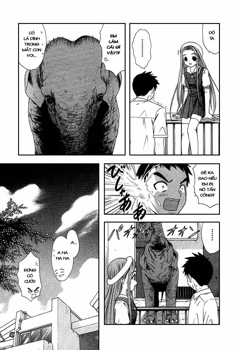 Happy World! Chapter 34 - Trang 6