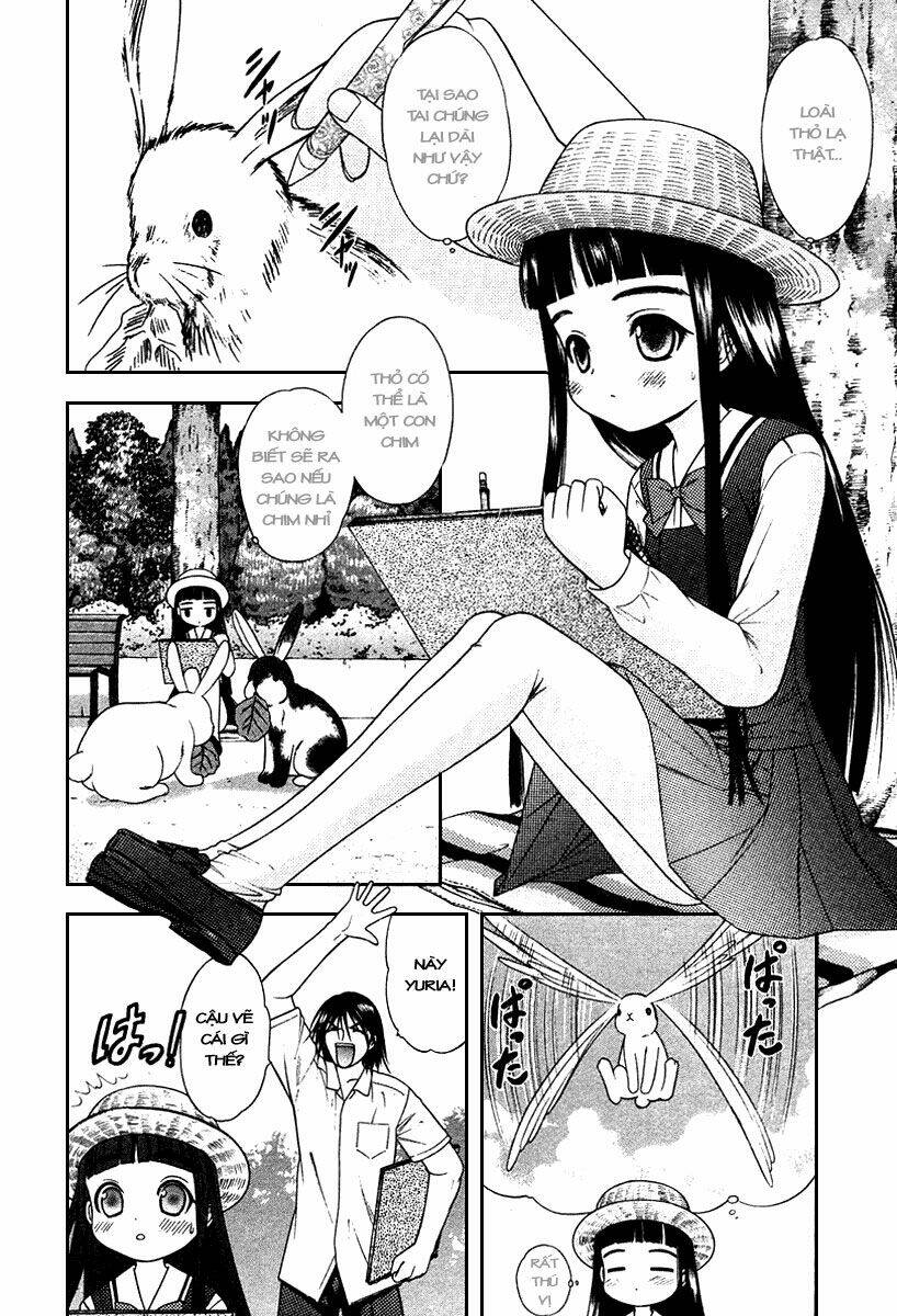 Happy World! Chapter 34 - Trang 7