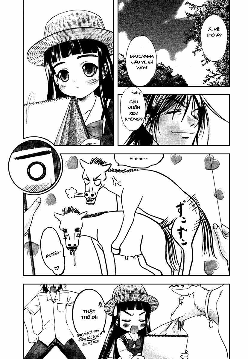 Happy World! Chapter 34 - Trang 8