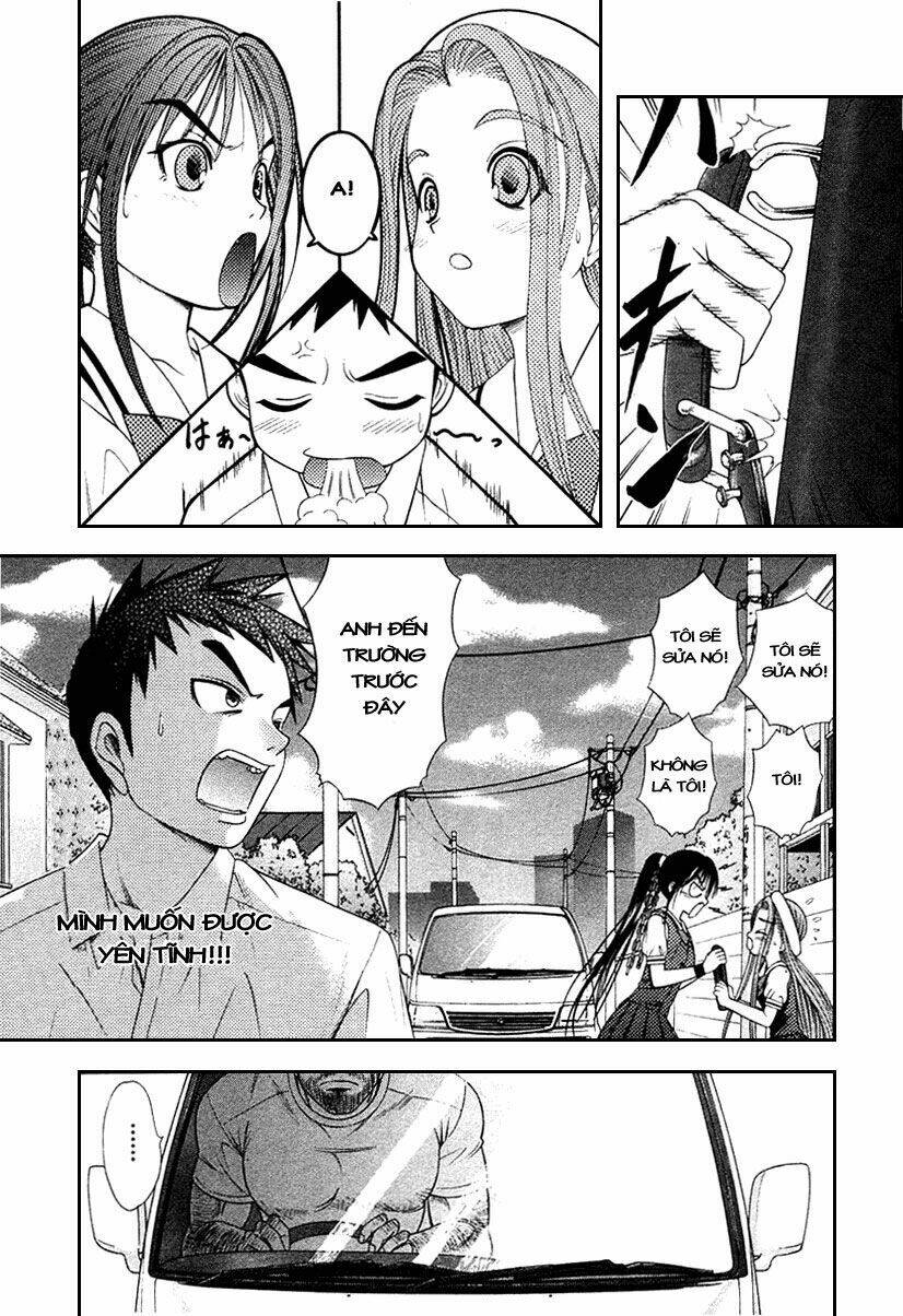 Happy World! Chapter 35 - Trang 9