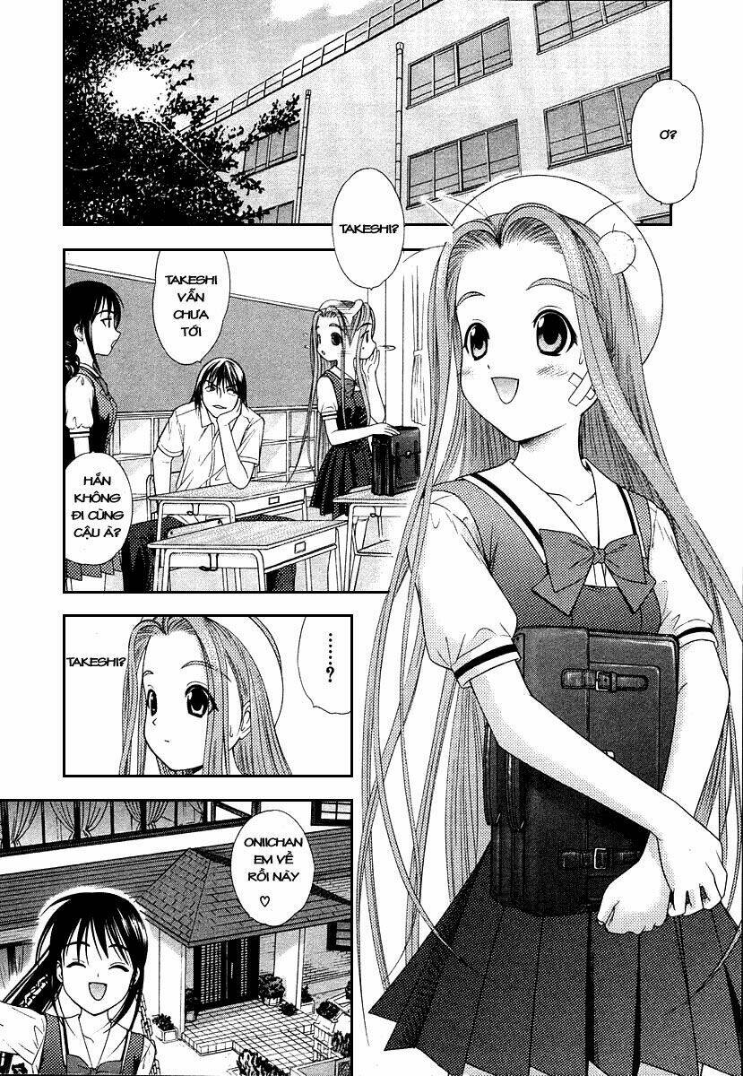 Happy World! Chapter 35 - Trang 10