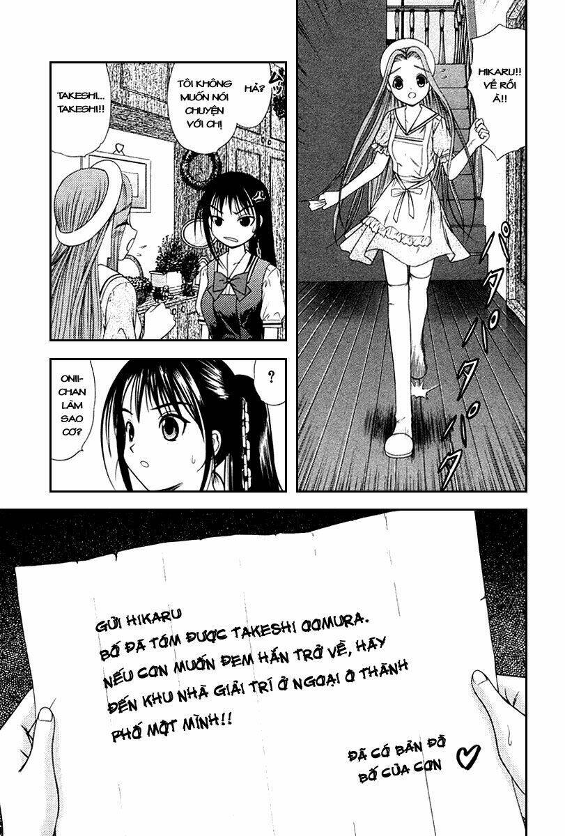 Happy World! Chapter 35 - Trang 11