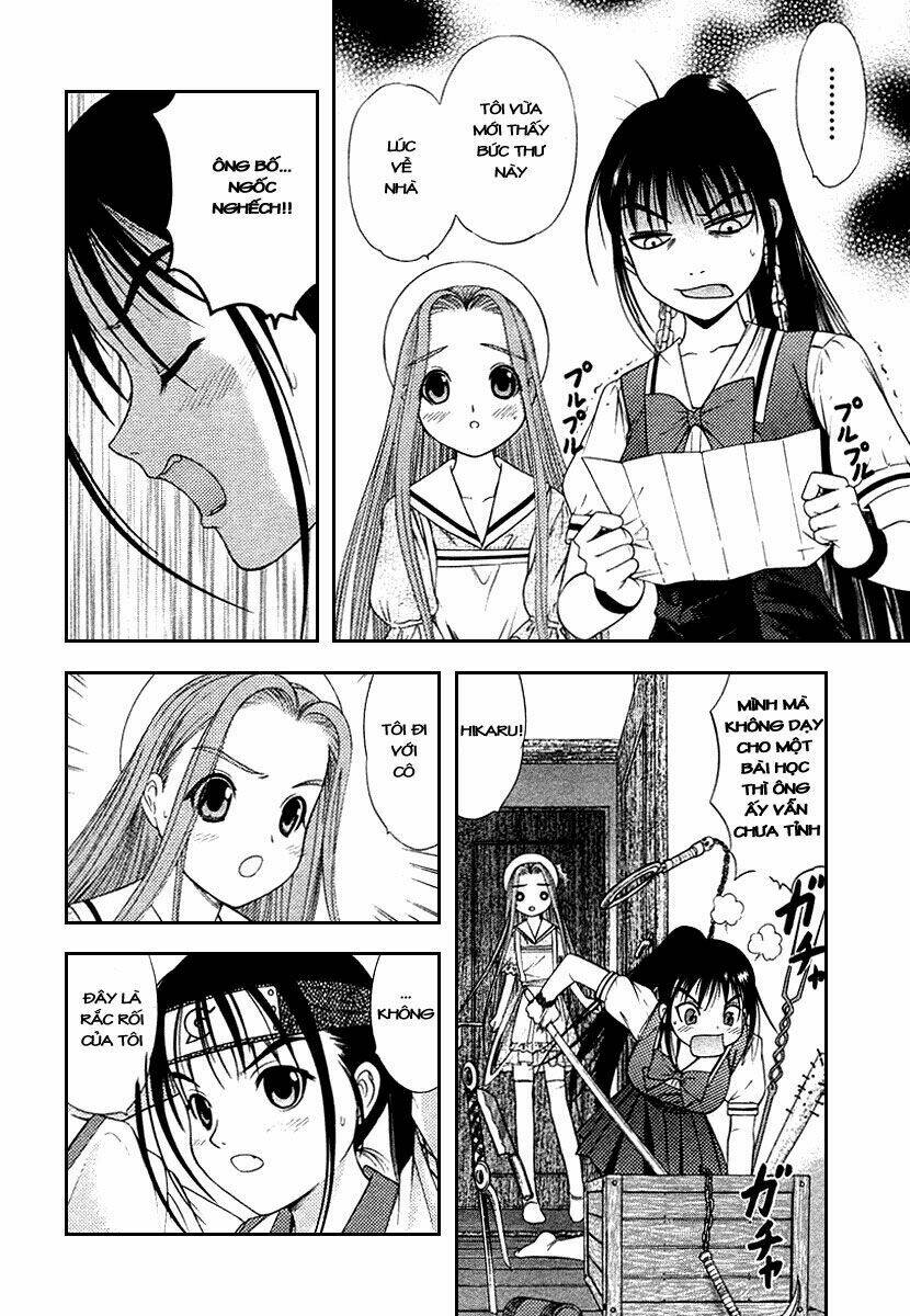 Happy World! Chapter 35 - Trang 12