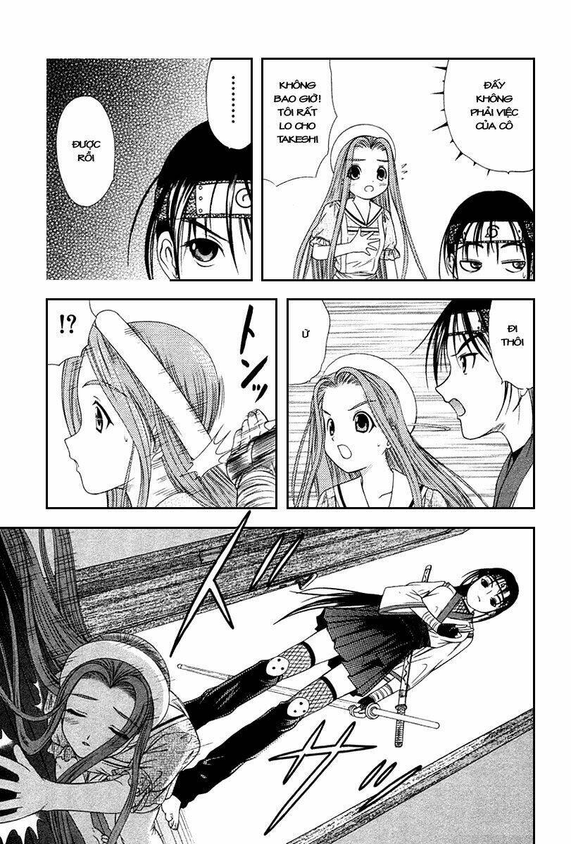 Happy World! Chapter 35 - Trang 13