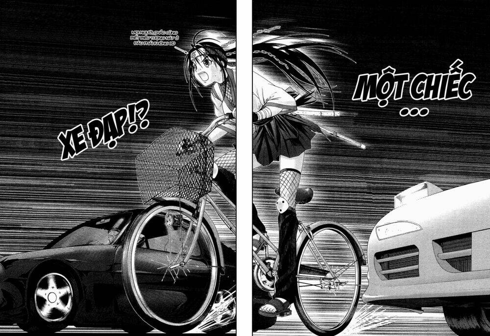 Happy World! Chapter 35 - Trang 16