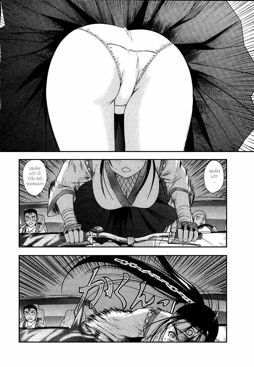 Happy World! Chapter 35 - Trang 17