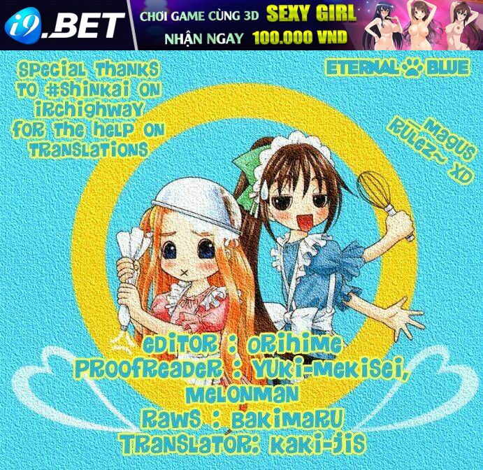 Happy World! Chapter 35 - Trang 1