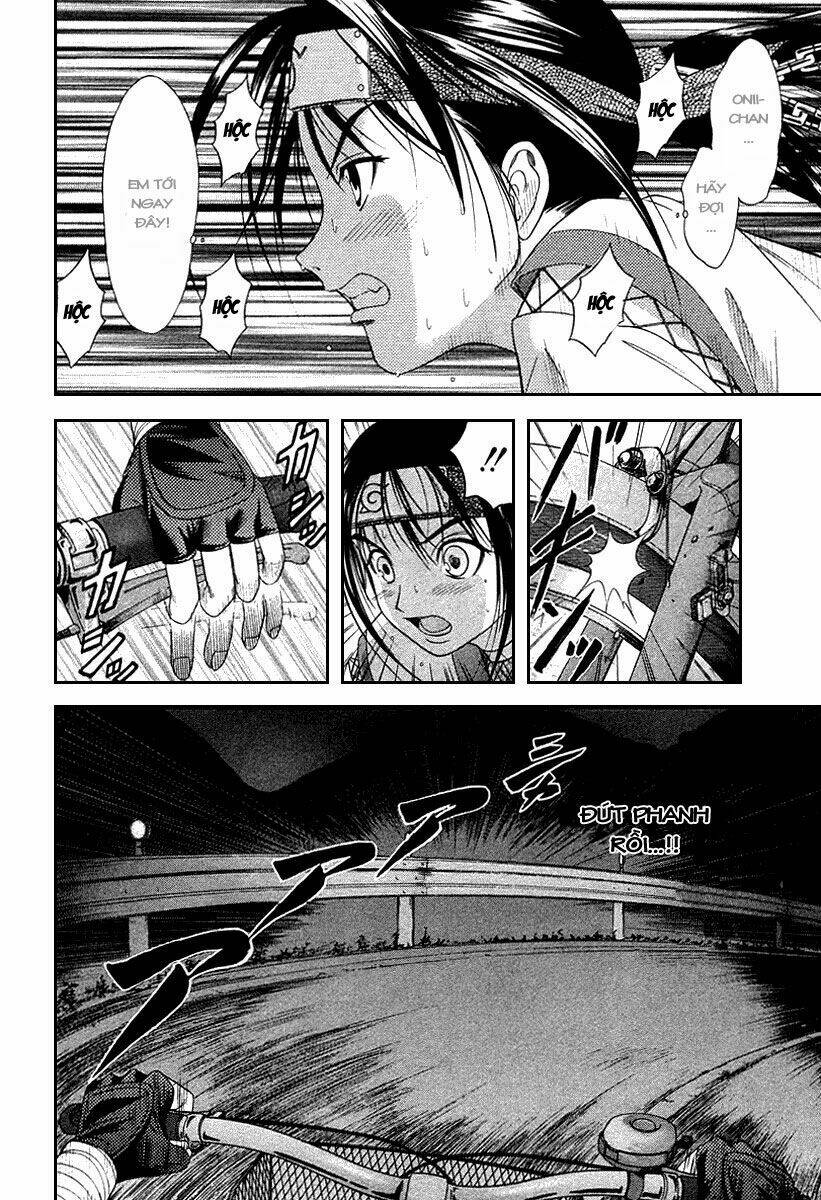 Happy World! Chapter 35 - Trang 19