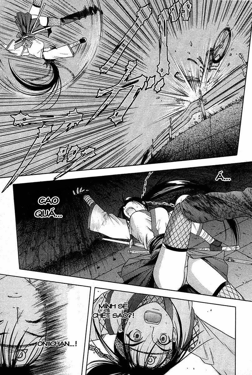 Happy World! Chapter 35 - Trang 20