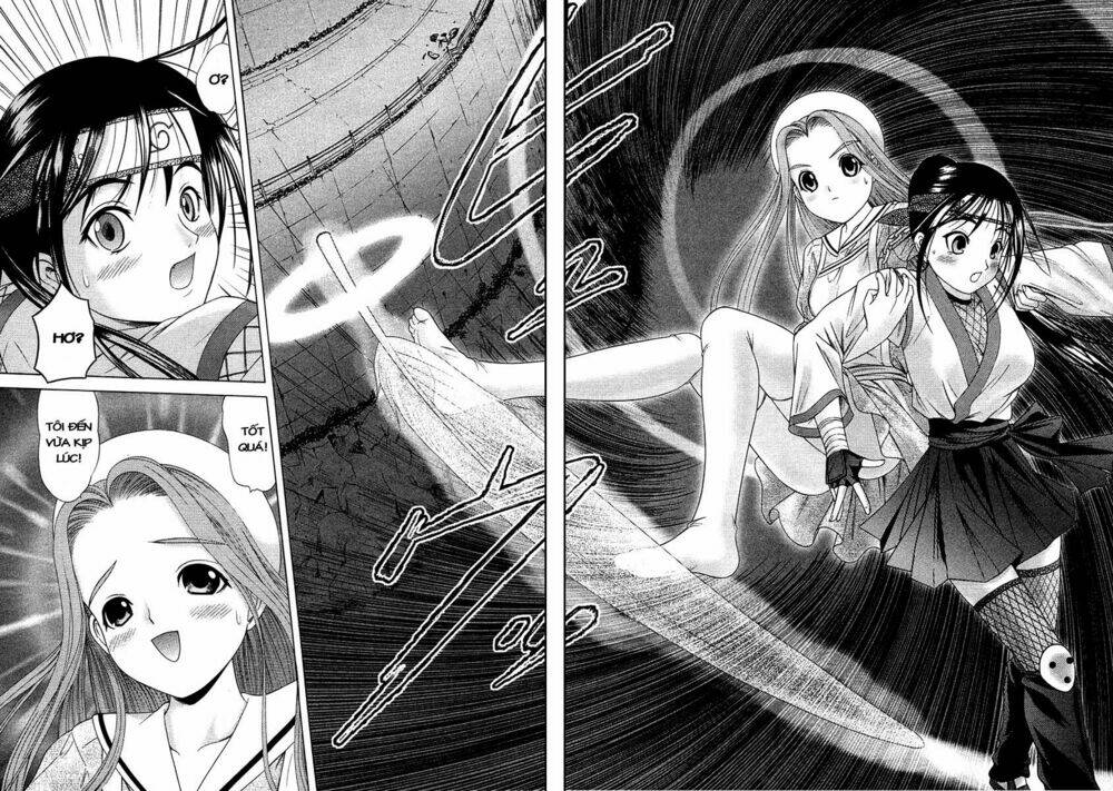 Happy World! Chapter 35 - Trang 21