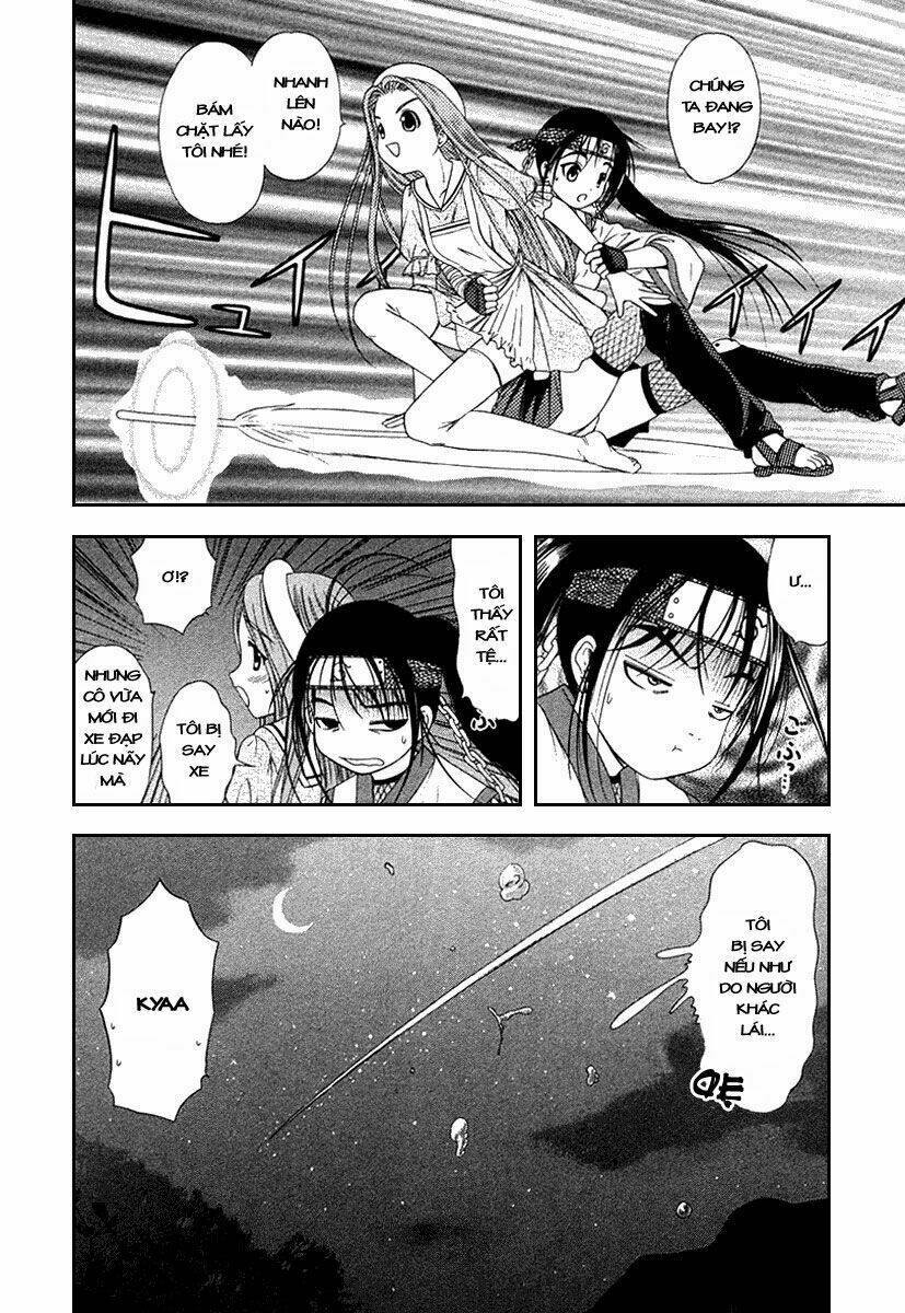 Happy World! Chapter 35 - Trang 22