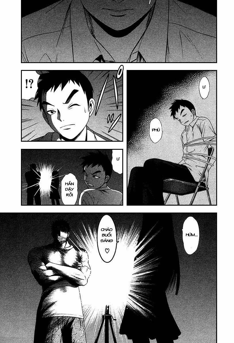 Happy World! Chapter 35 - Trang 23