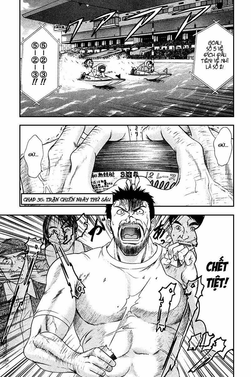 Happy World! Chapter 35 - Trang 2