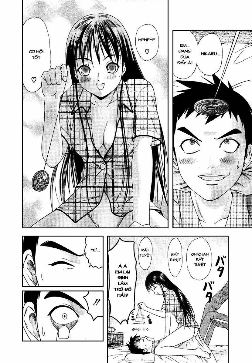 Happy World! Chapter 35 - Trang 4