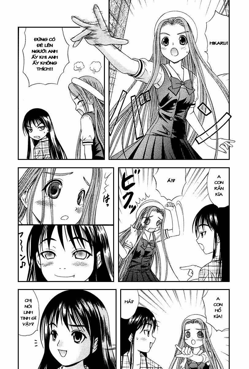 Happy World! Chapter 35 - Trang 5