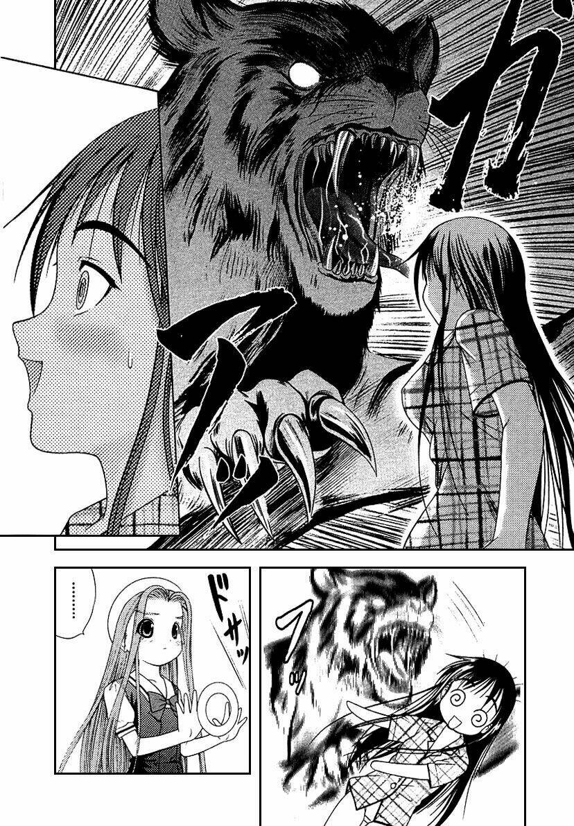 Happy World! Chapter 35 - Trang 6