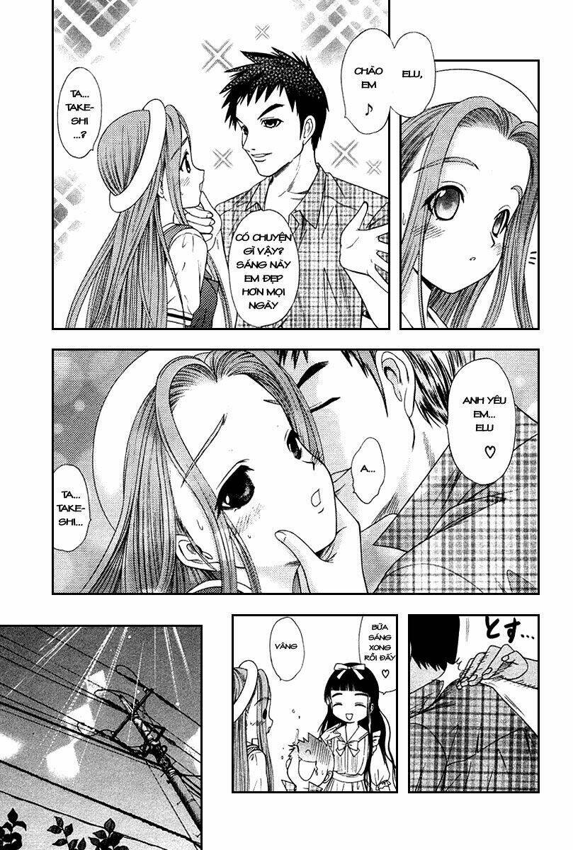 Happy World! Chapter 35 - Trang 7