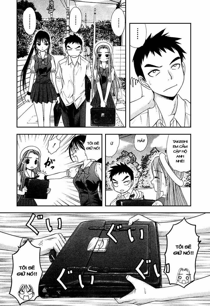 Happy World! Chapter 35 - Trang 8