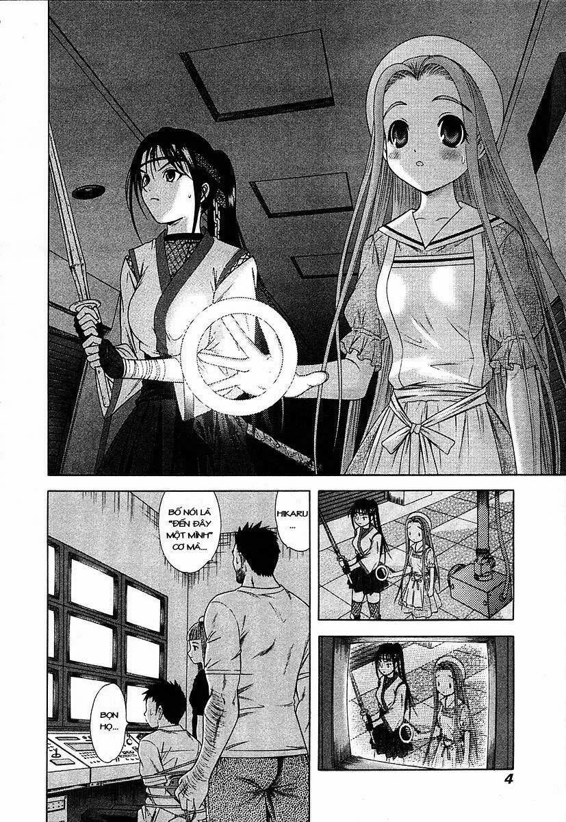 Happy World! Chapter 36 - Trang 9