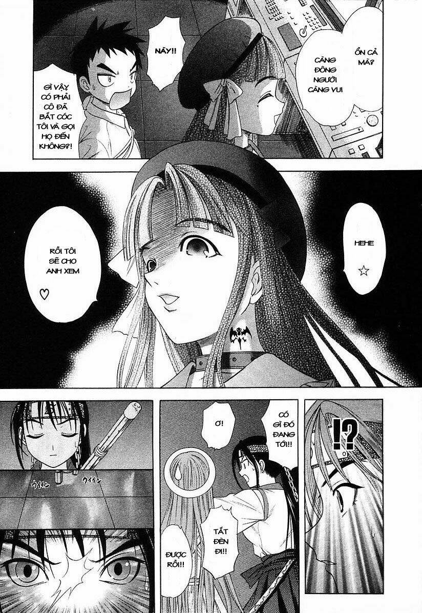 Happy World! Chapter 36 - Trang 10