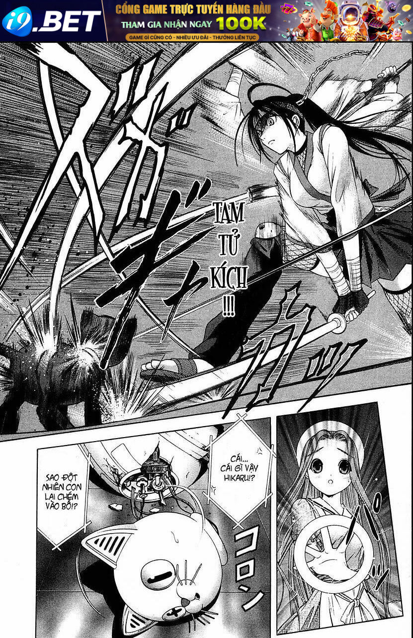 Happy World! Chapter 36 - Trang 11