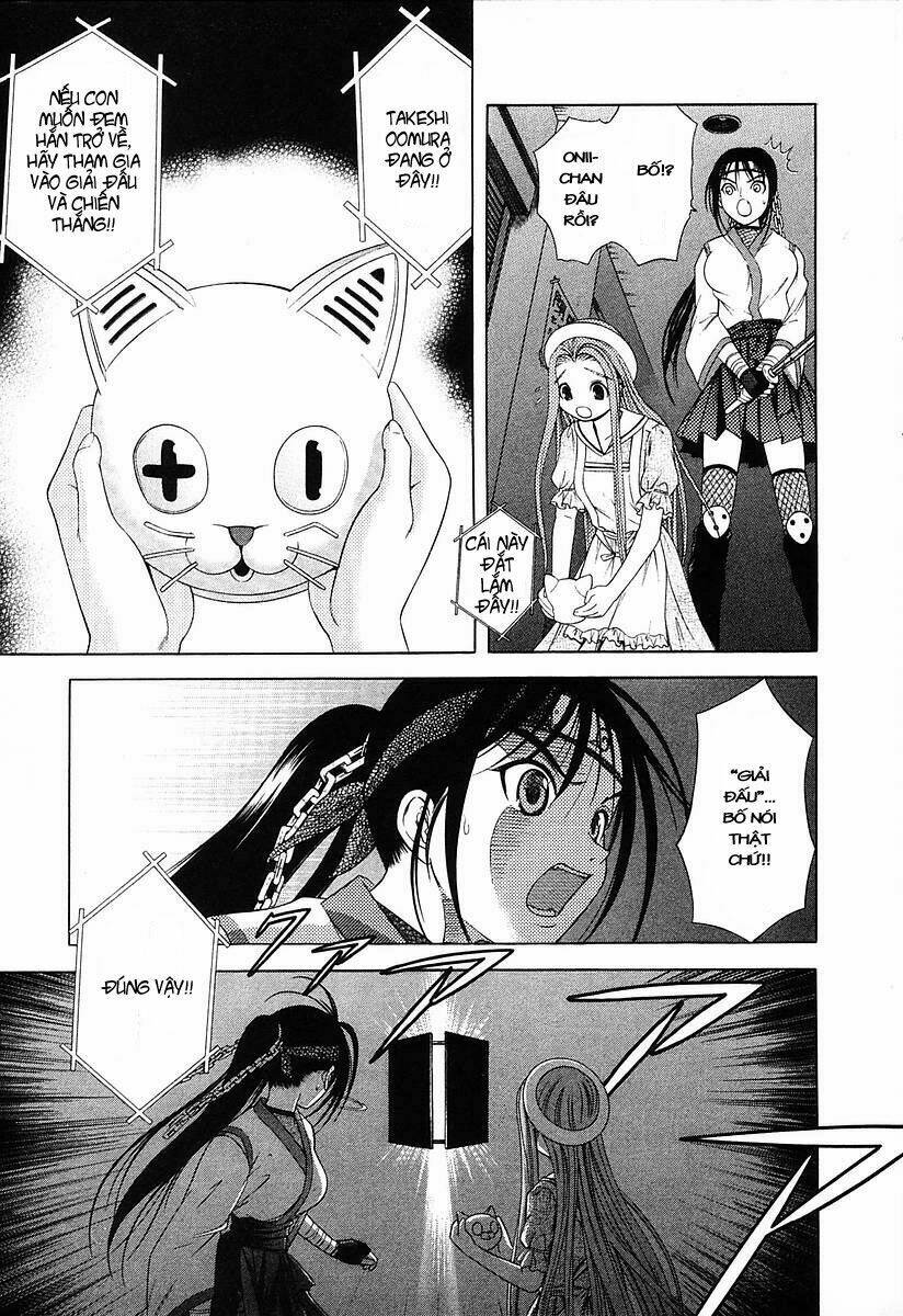 Happy World! Chapter 36 - Trang 12