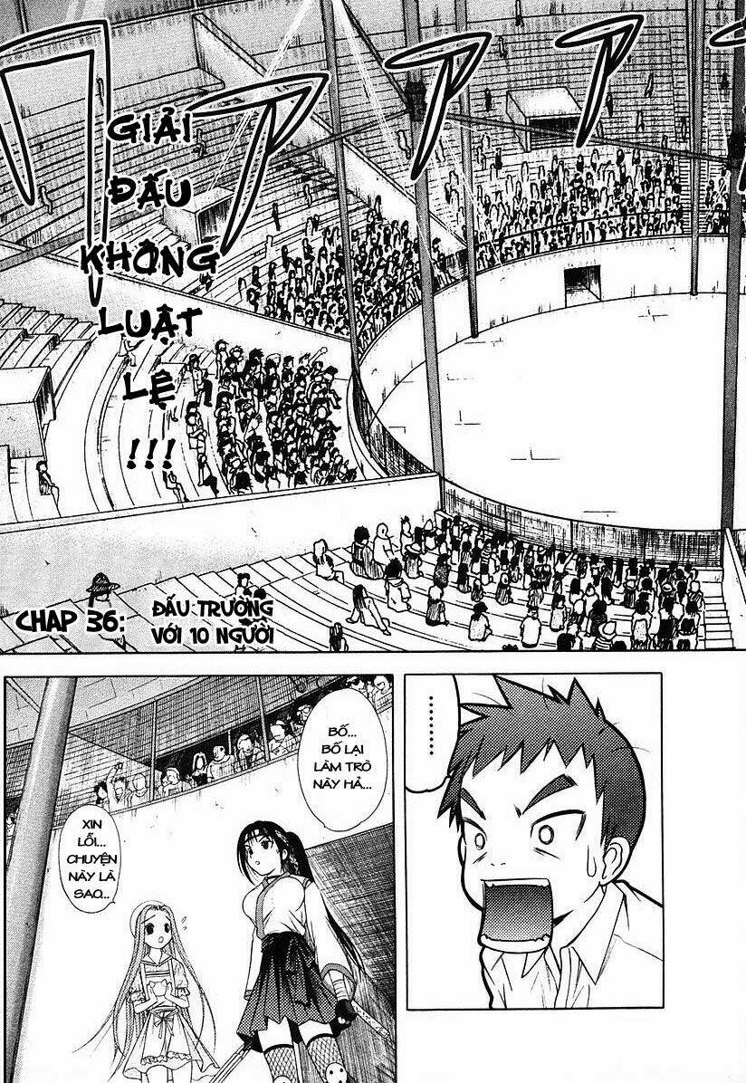 Happy World! Chapter 36 - Trang 14