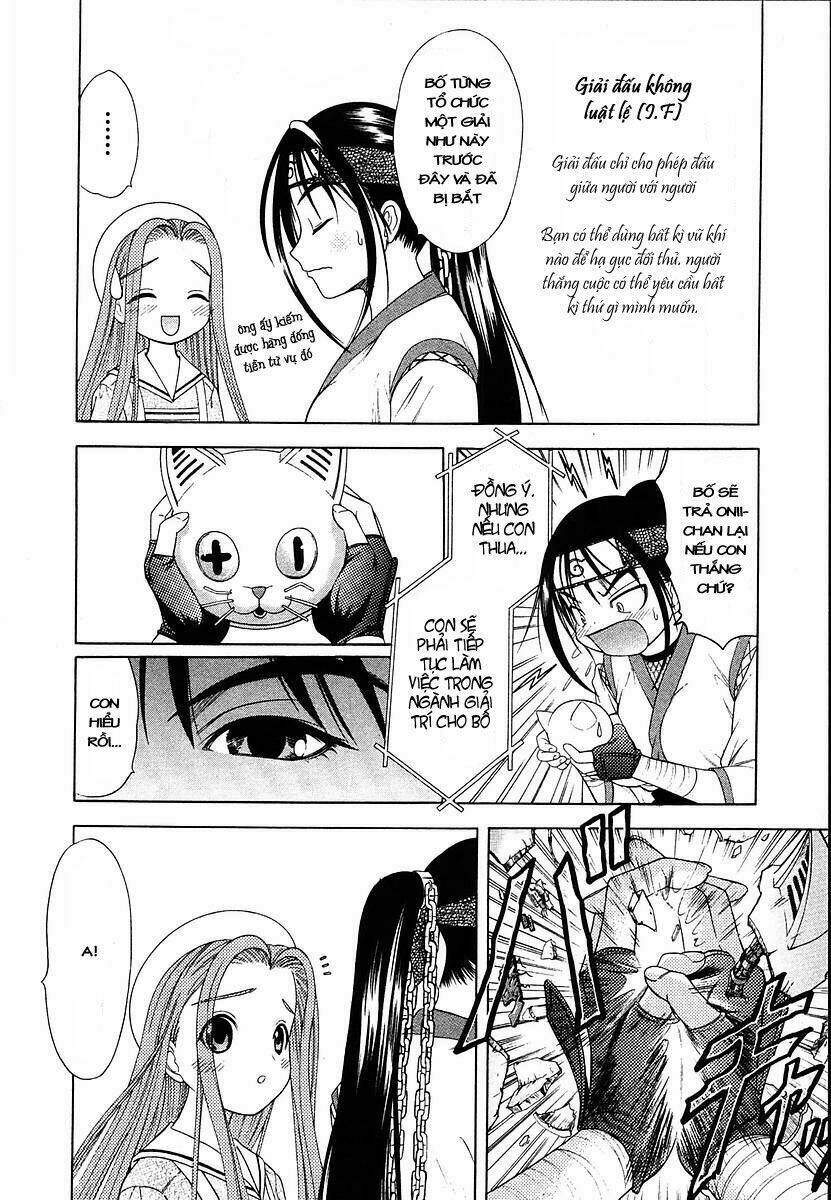 Happy World! Chapter 36 - Trang 15