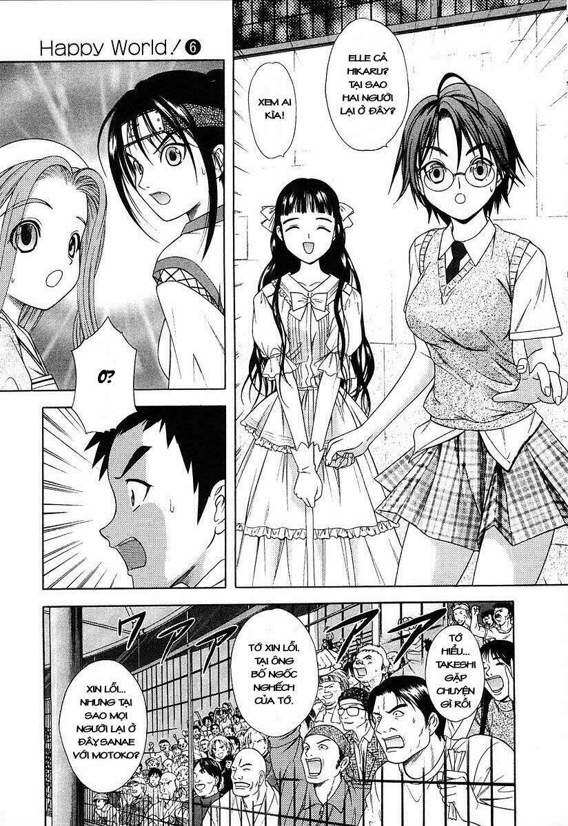 Happy World! Chapter 36 - Trang 16