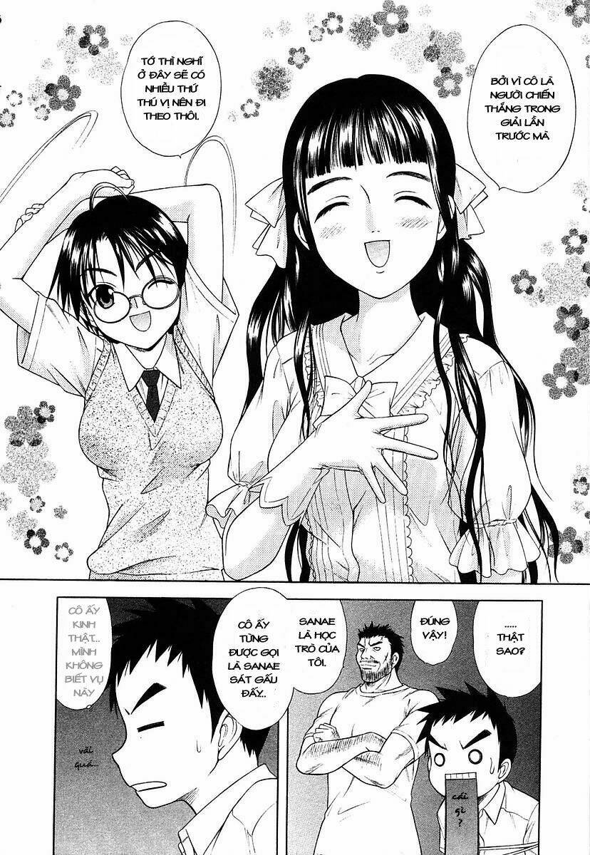 Happy World! Chapter 36 - Trang 17