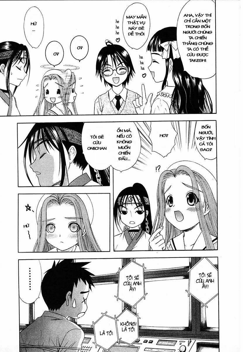 Happy World! Chapter 36 - Trang 18