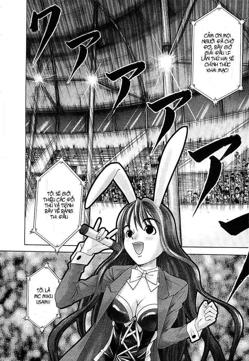 Happy World! Chapter 36 - Trang 19