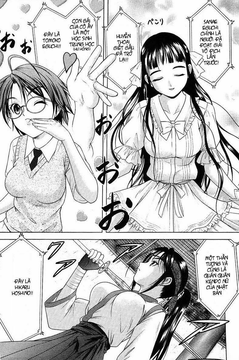 Happy World! Chapter 36 - Trang 20