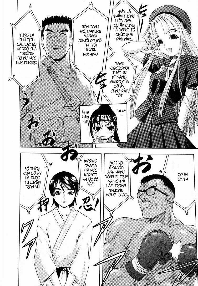 Happy World! Chapter 36 - Trang 21