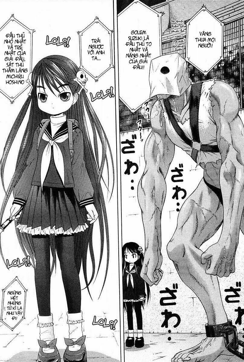 Happy World! Chapter 36 - Trang 22